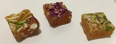 تصویر 1 از بهترین حلوای مسقطی + قیمت خرید عالی